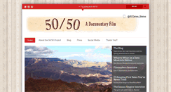 Desktop Screenshot of fiftydatesfiftystates.com